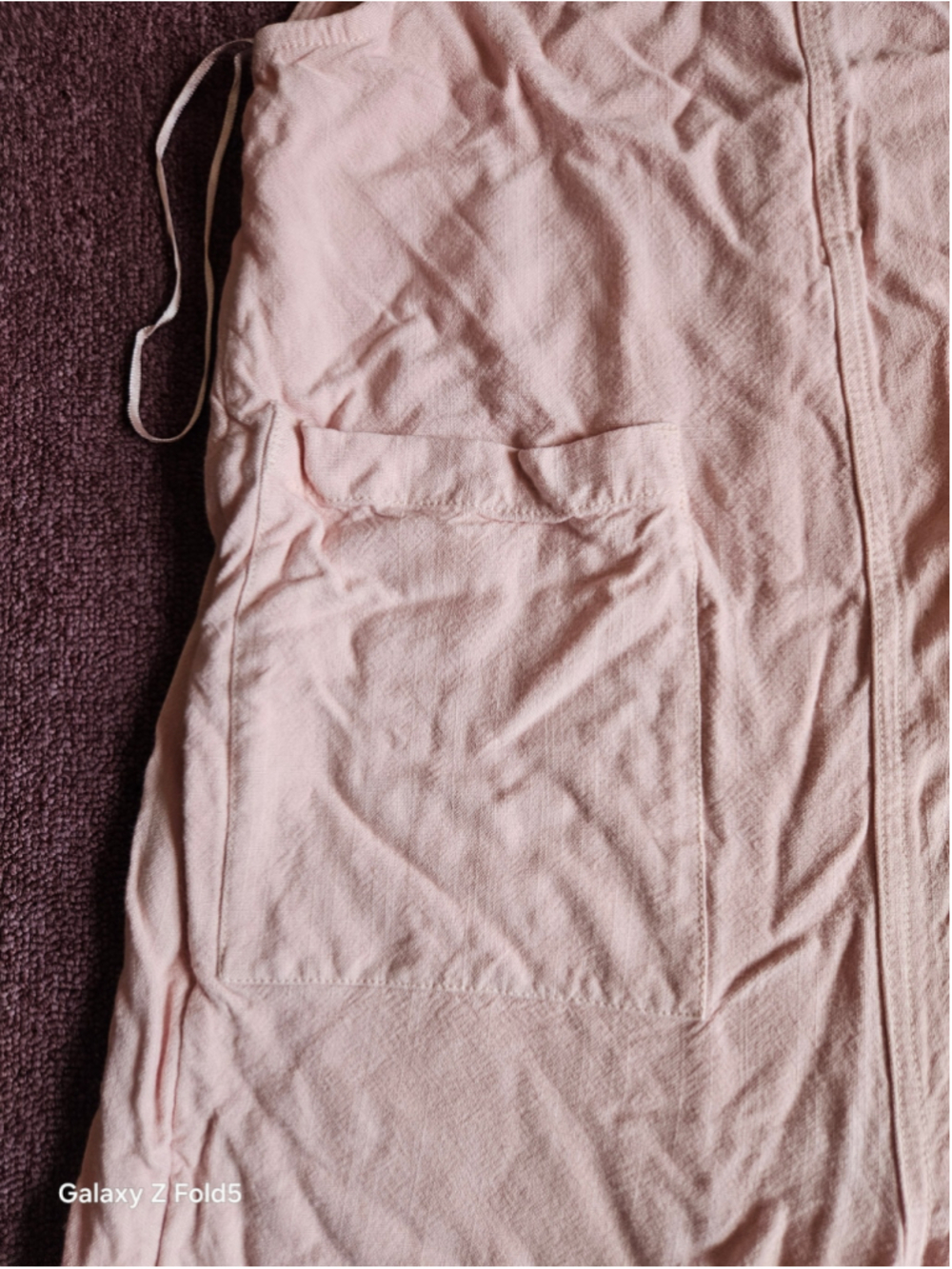 Women's O'Neill Pink Jumpsuit Size S - Picture 4 of 5